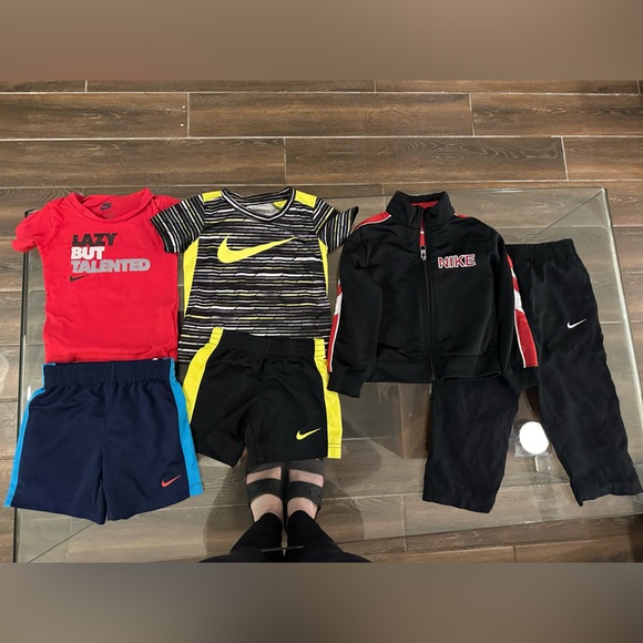 Kids Nike Clothing Bundle Deal